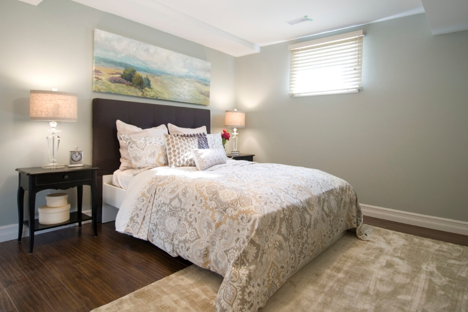 Basement Design Ideas | In-law Suite