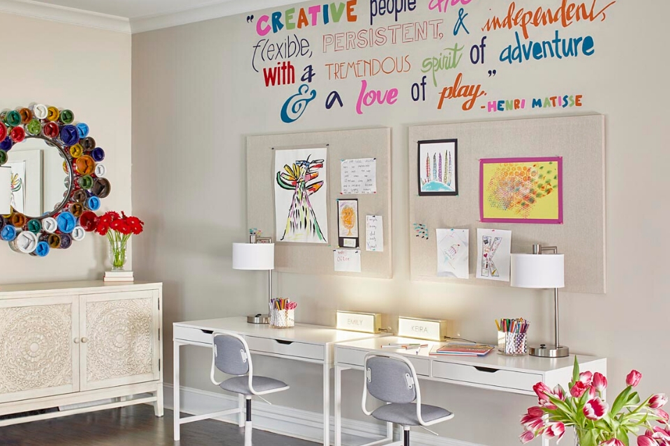 Basement Ideas | Kids Playroom